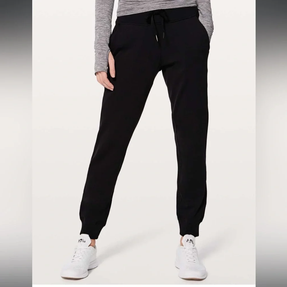 Lululemon Ready To Rulu Pant Black